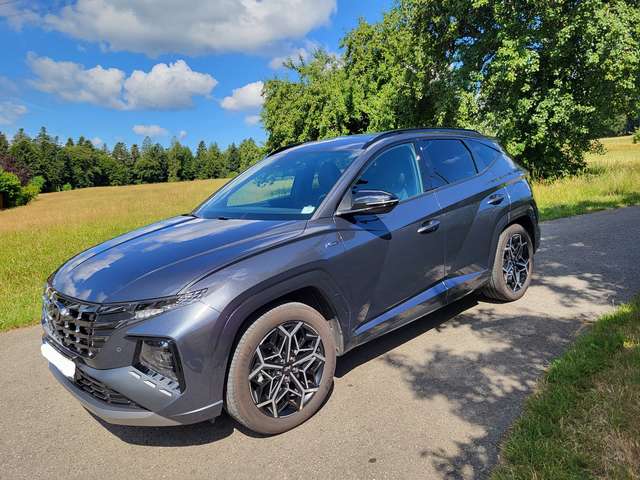 Hyundai TUCSON N-Line Plug-In Hybrid 1.6 T-GDi Plug-in-Hybrid 4WD