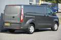 Ford Transit Custom 2.0 TDCI Euro 6 L1H1 Airco Cruise PDC Gris - thumbnail 3