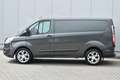 Ford Transit Custom 2.0 TDCI Euro 6 L1H1 Airco Cruise PDC Gris - thumbnail 6
