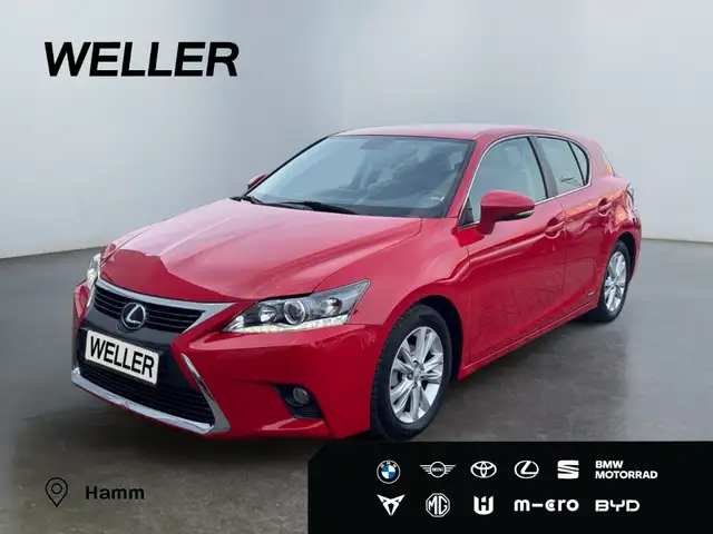 Lexus CT 200h Executive Line *Sportsitze*Kamera*SHZ*PDC*