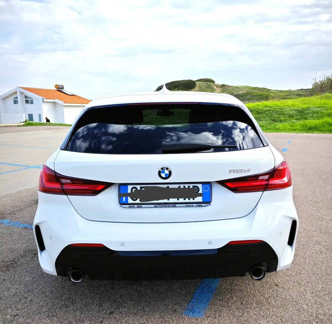 BMW 118 118d Msport auto - 2
