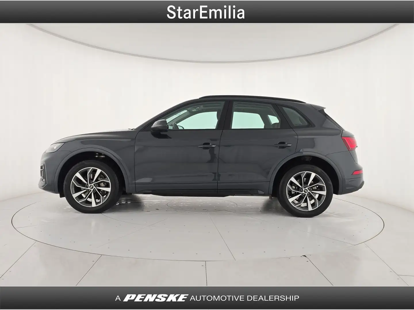 Audi Q5 Q5 40 TDI 204 CV quattro S tronic Business Advanc Nero - 2