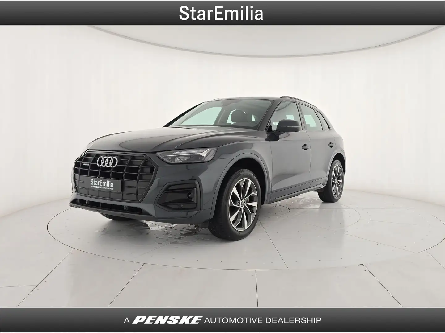 Audi Q5 Q5 40 TDI 204 CV quattro S tronic Business Advanc Nero - 1