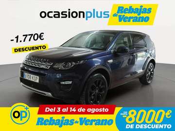 2.0TD4 HSE 4x4 180
