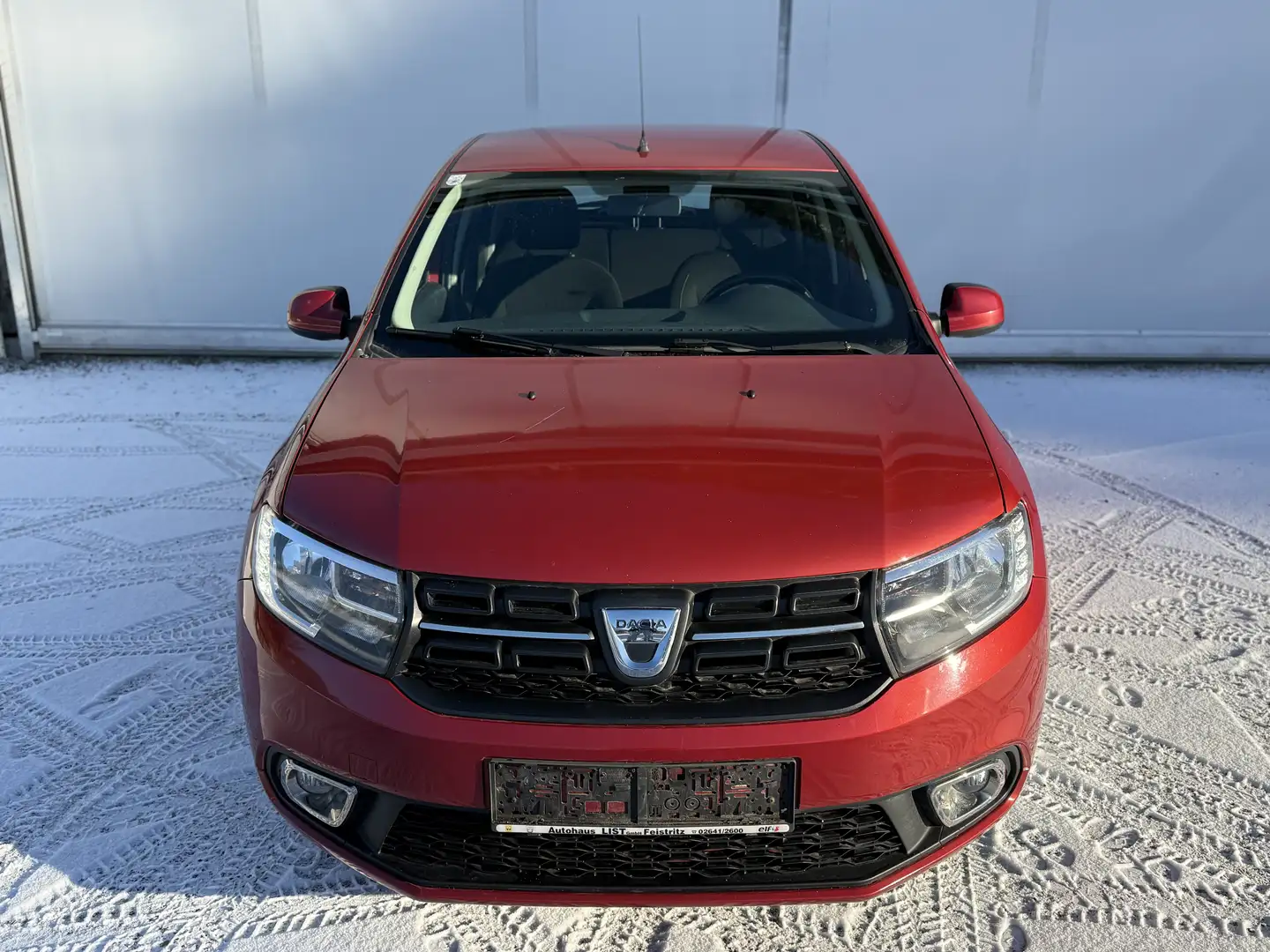 Dacia Sandero Supreme dCi 75 S&S - 2