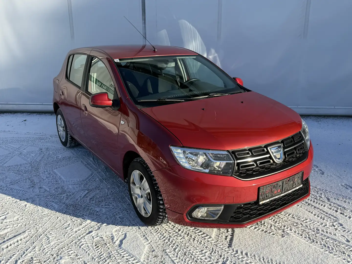 Dacia Sandero Supreme dCi 75 S&S - 1