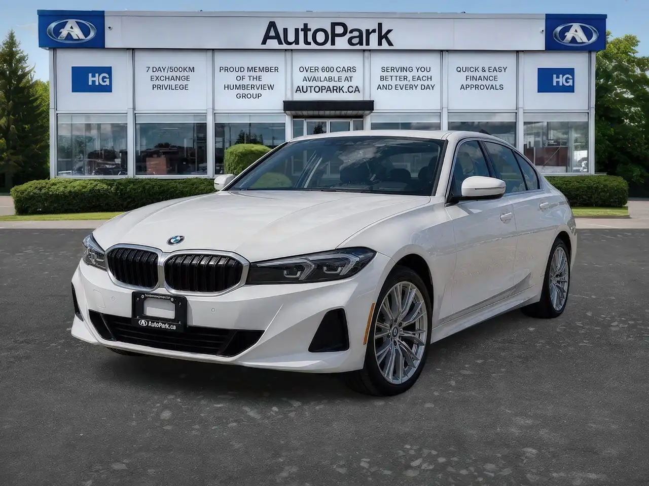 2023 BMW 3 Series