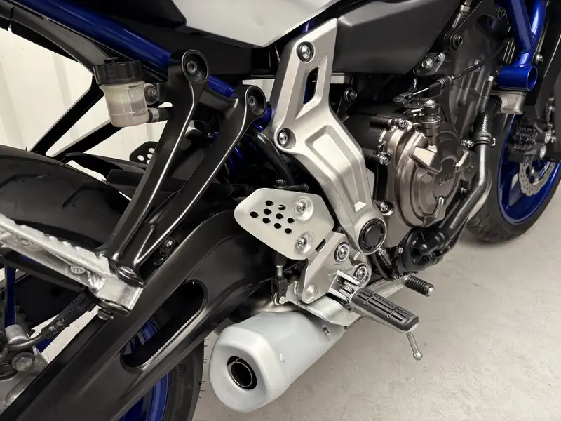 Yamaha MT-07 - foto 8