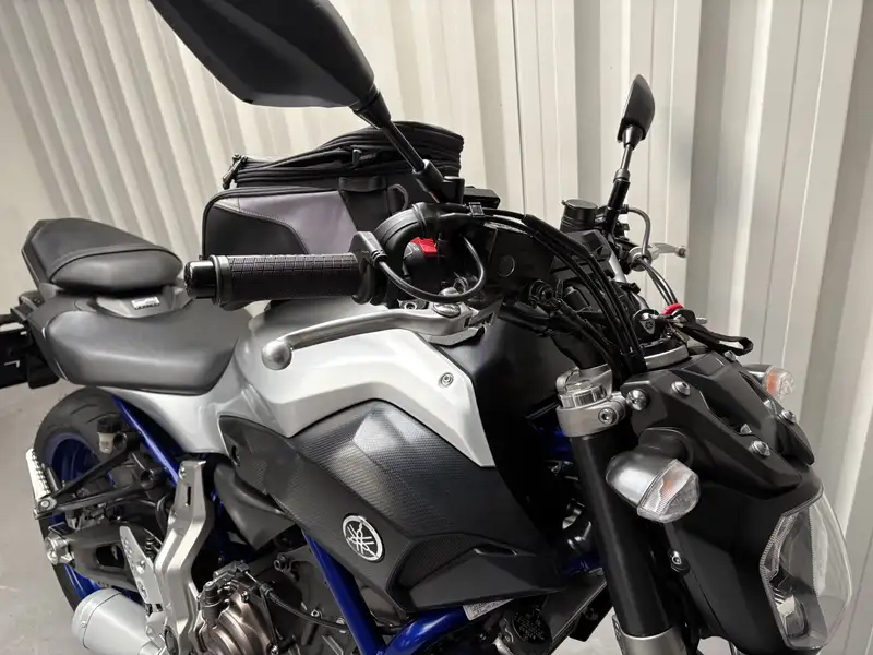 Yamaha MT-07 - foto 5