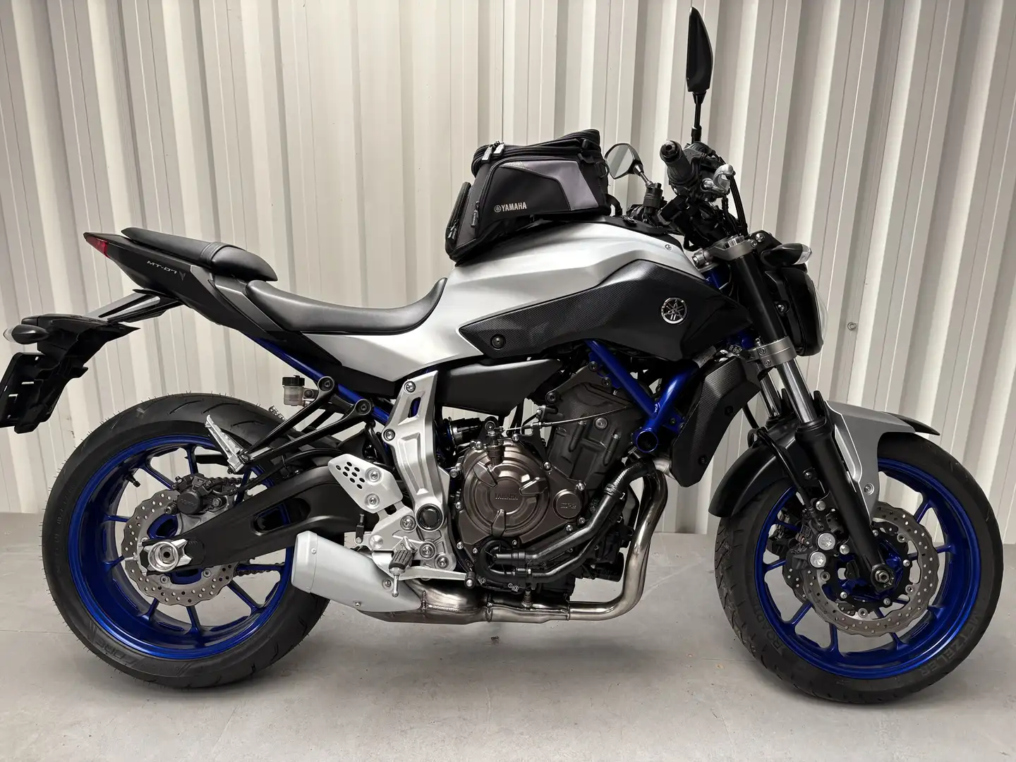 Yamaha MT-07 YAMAHA MT 07 PERFECTE STAAT *** garantie *** - 1