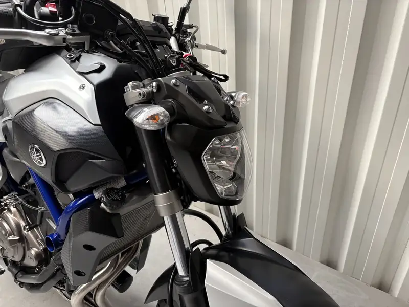 Yamaha MT-07 - foto 4