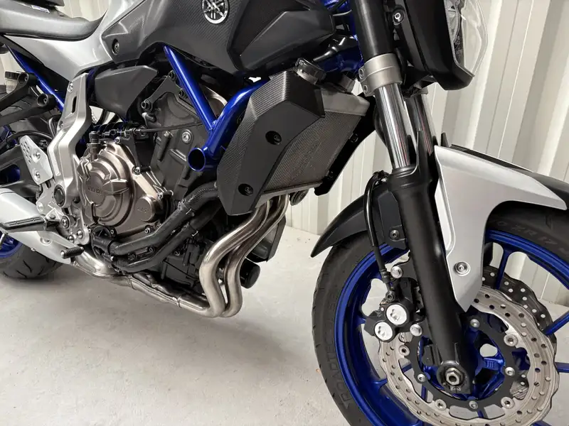 Yamaha MT-07 - foto 3
