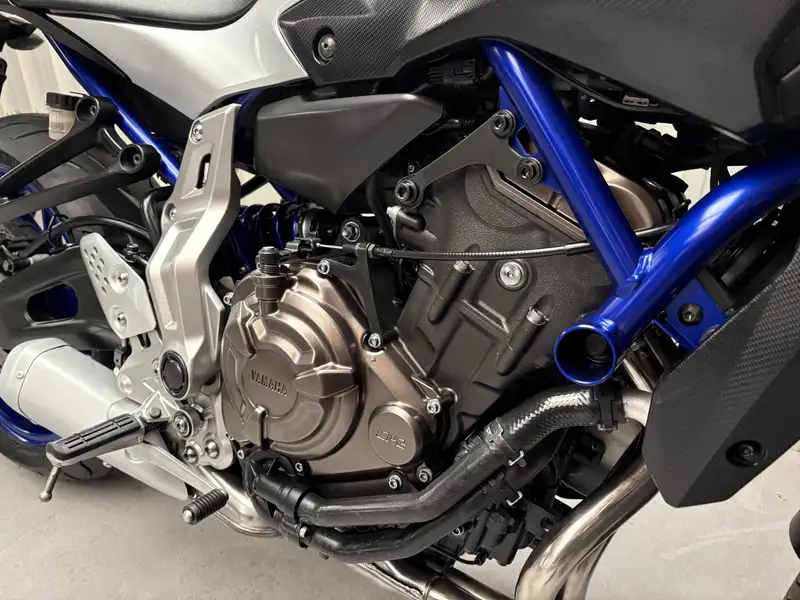 Yamaha MT-07 - foto 7