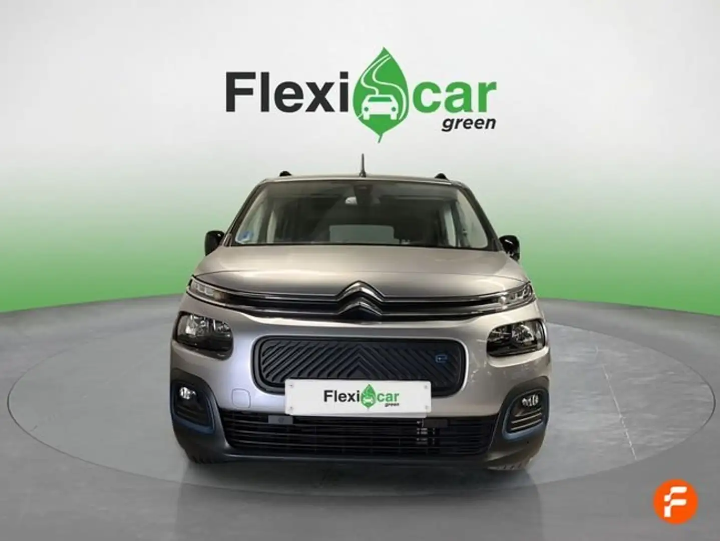 Citroen Berlingo Talla M e- 50 kWh SHINE Gris - 2