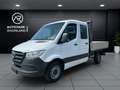 Mercedes-Benz Sprinter 316 CD*Pritsche*AHK 3500 KG*EURO6* Blanc - thumbnail 2