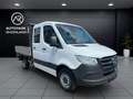 Mercedes-Benz Sprinter 316 CD*Pritsche*AHK 3500 KG*EURO6* Blanc - thumbnail 8