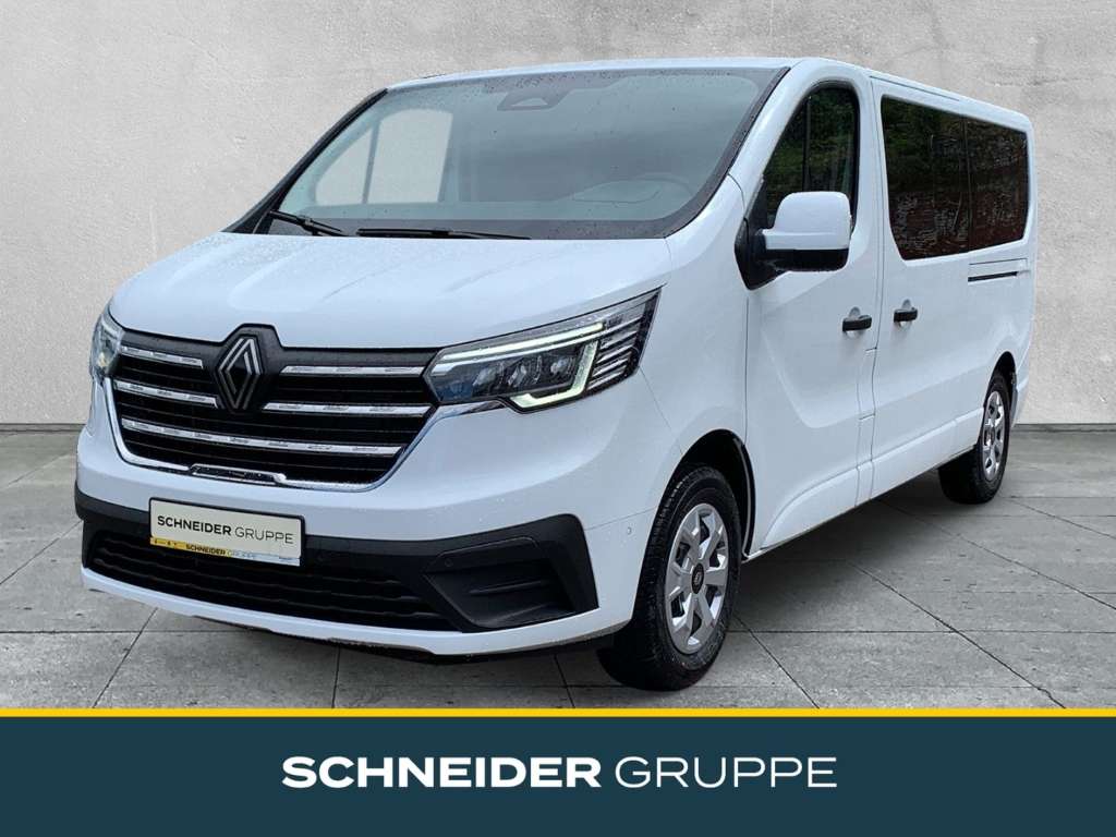 Second hand Renault Trafic 