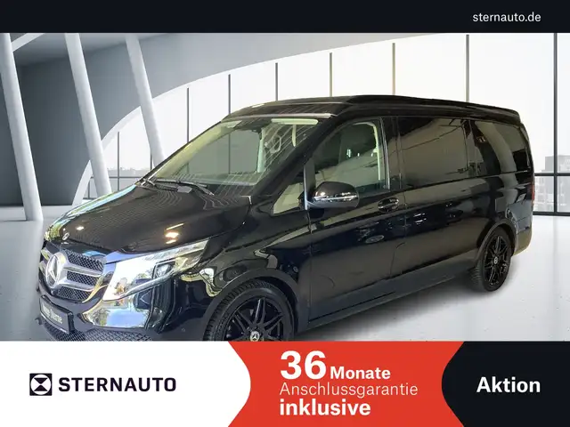 Mercedes-Benz Marco Polo Marco Polo 300 d Edition Navi/Distronic/AHK/ILS