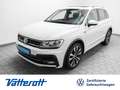 Volkswagen Tiguan 2.0 TSI DSG 4Motion Highline R line Blanc - thumbnail 1