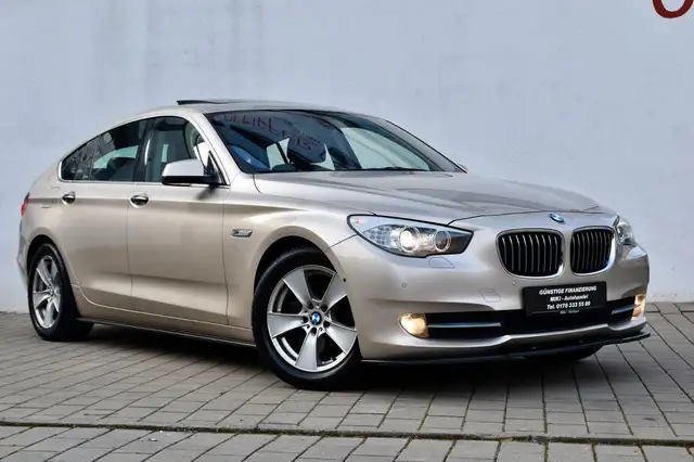 BMW 535 *Fond-Entertainment*Head-Up+RFK