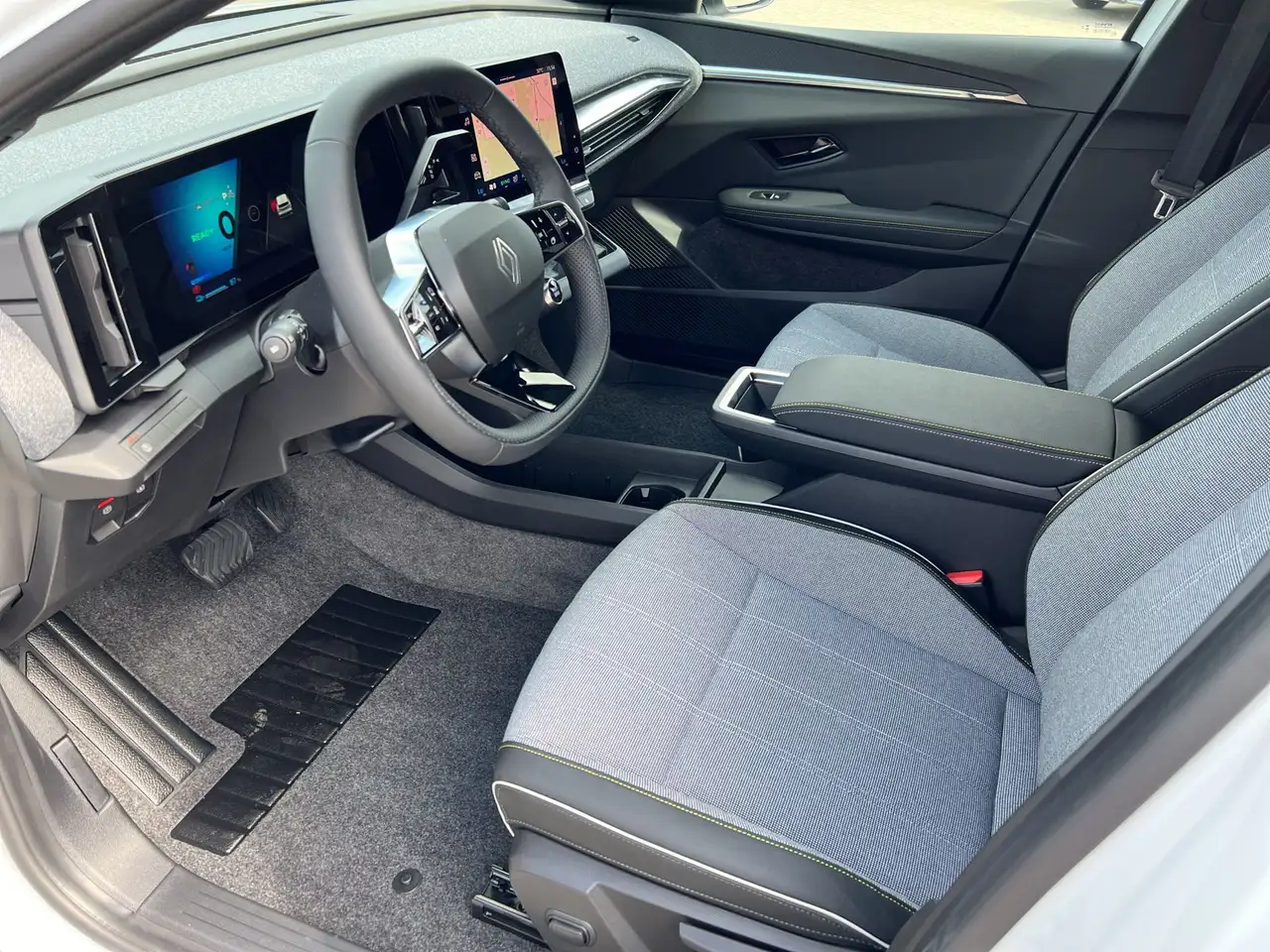 Renault Megane E-Tech 2026