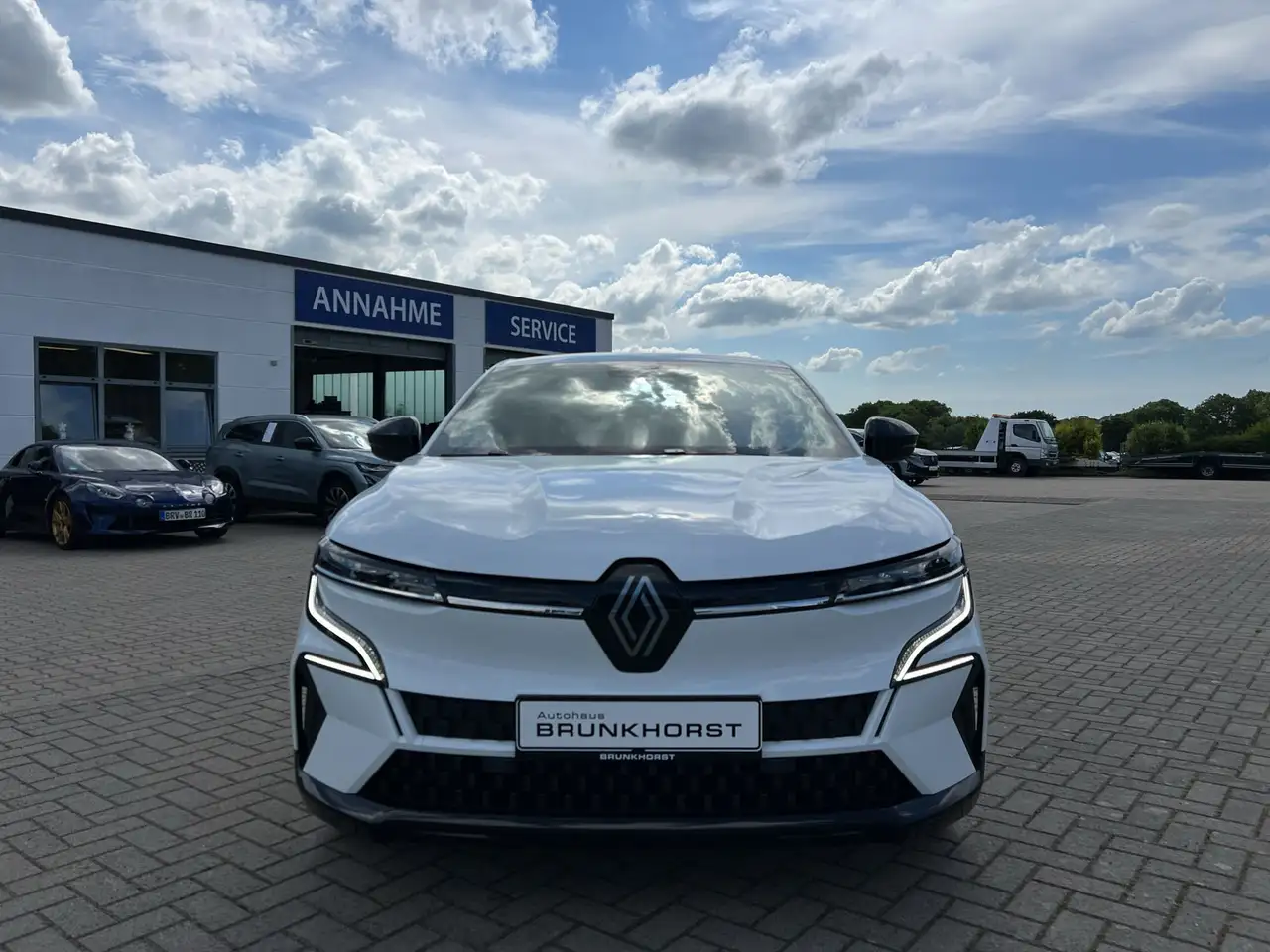 Renault Megane E-Tech 2026