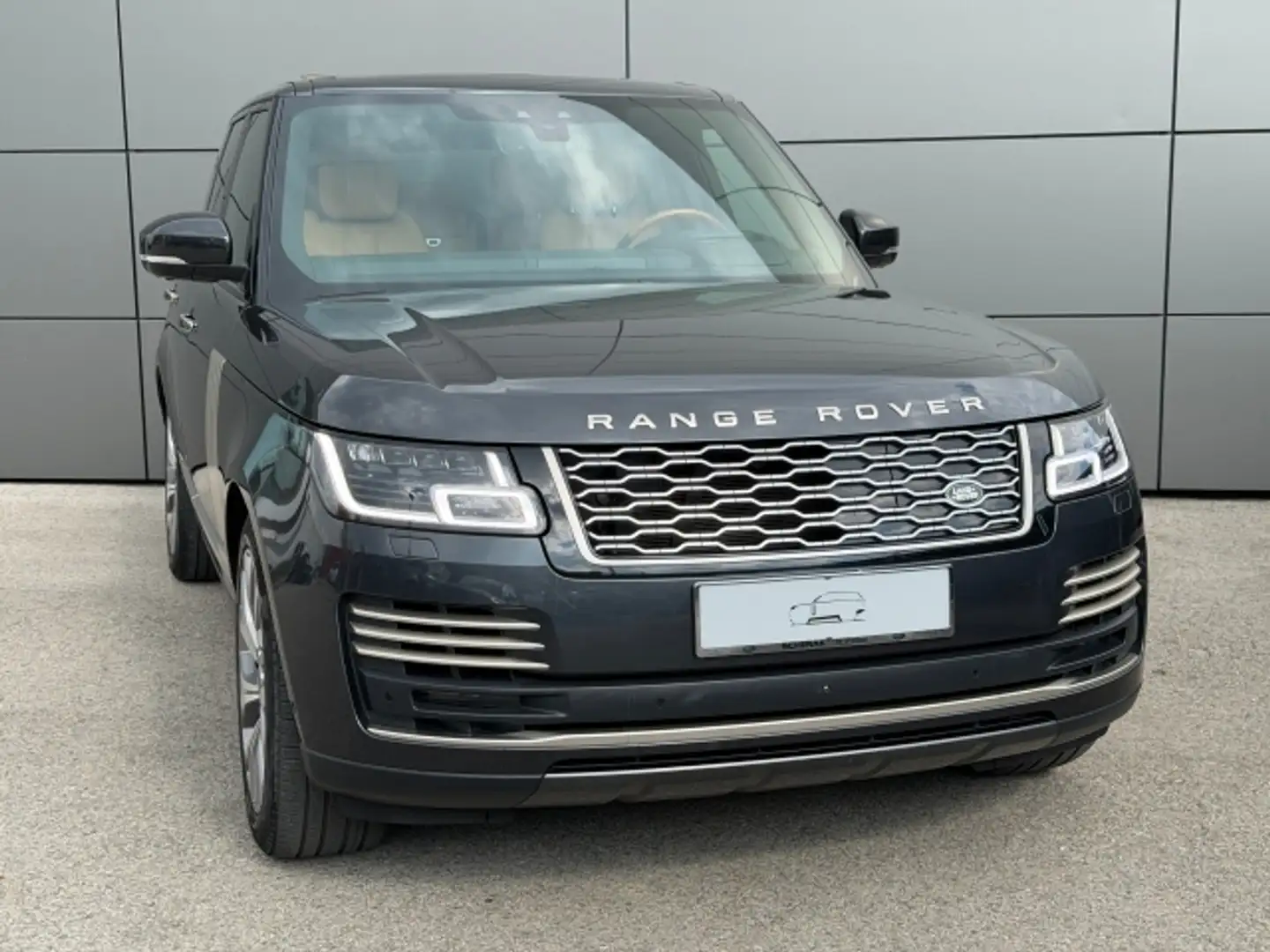 Land Rover Range Rover P400e PHEV AWD Fifty Grau - 2
