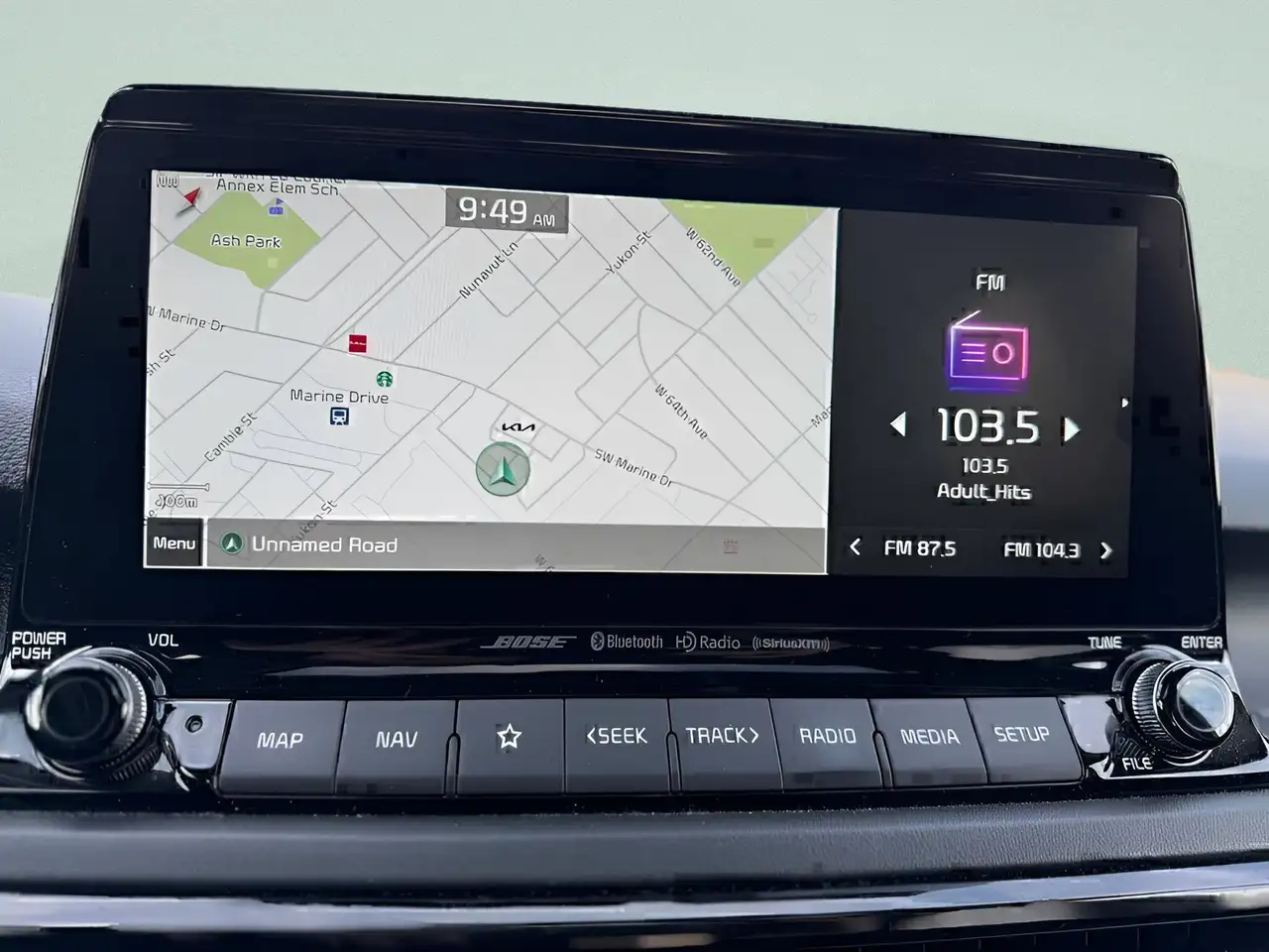 Kia Seltos снимка Kia Seltos
