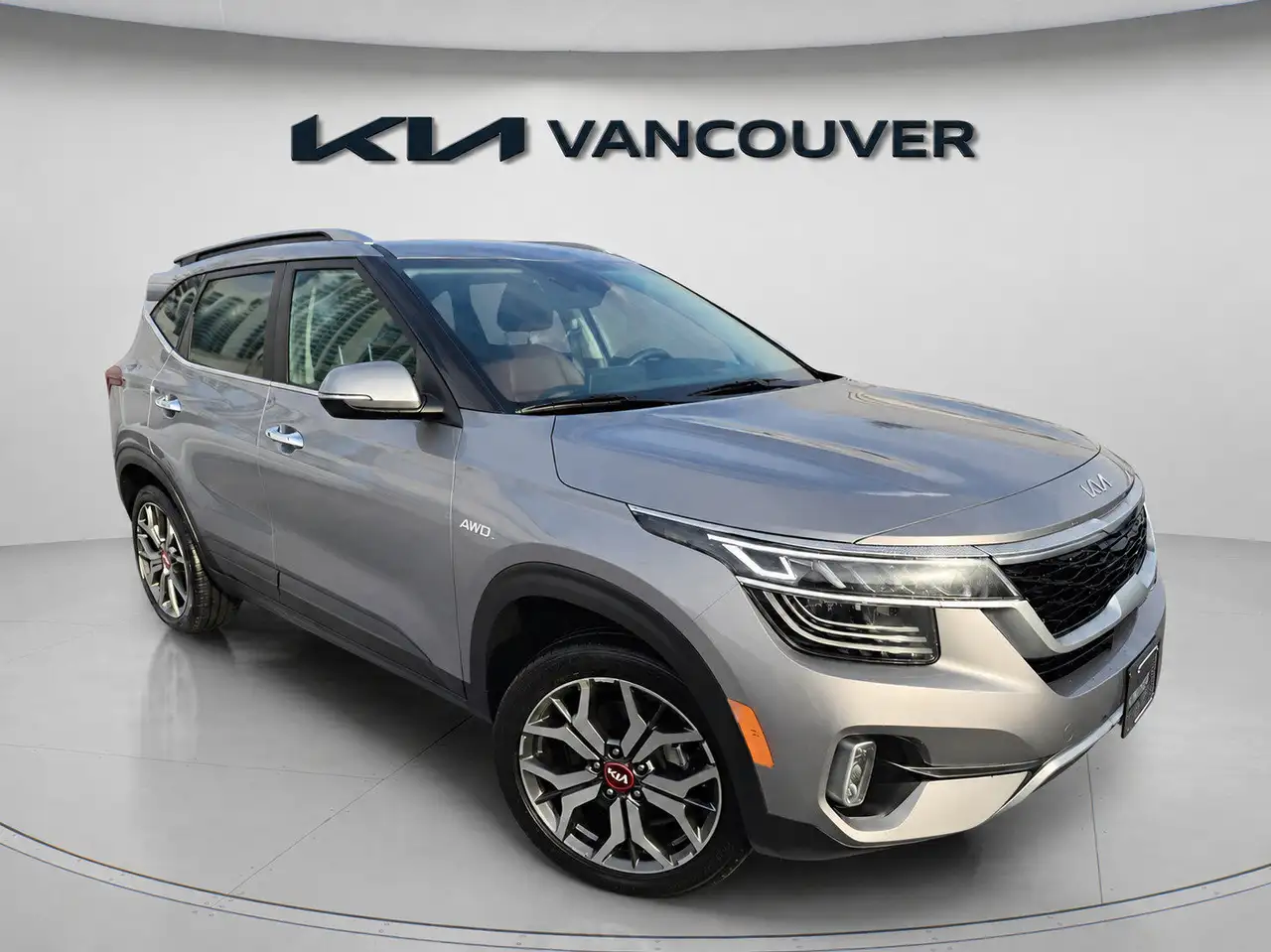 2022 Kia Seltos
