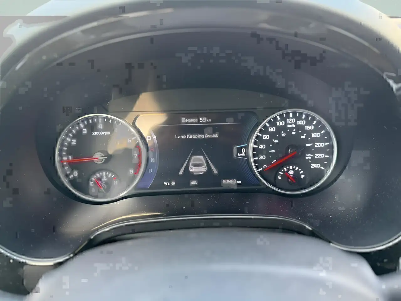 Kia Seltos снимка Kia Seltos
