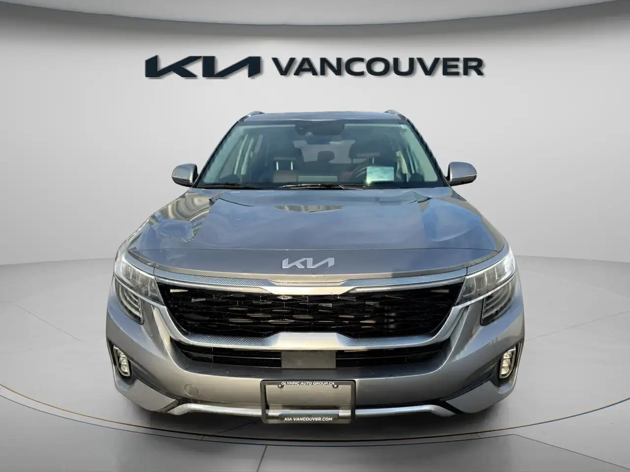 Kia Seltos снимка Kia Seltos