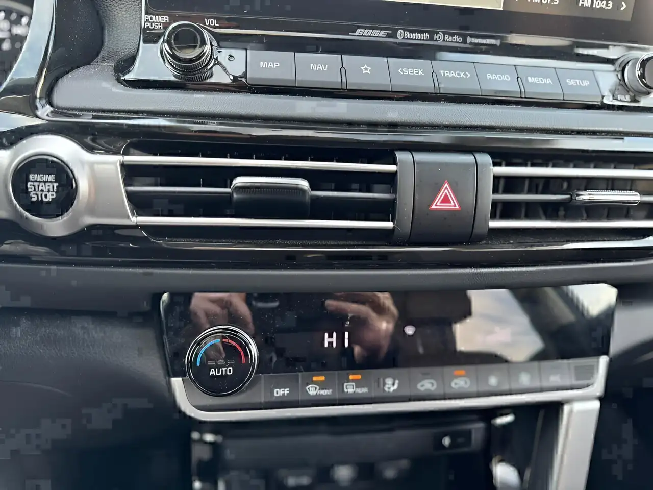 Kia Seltos снимка Kia Seltos