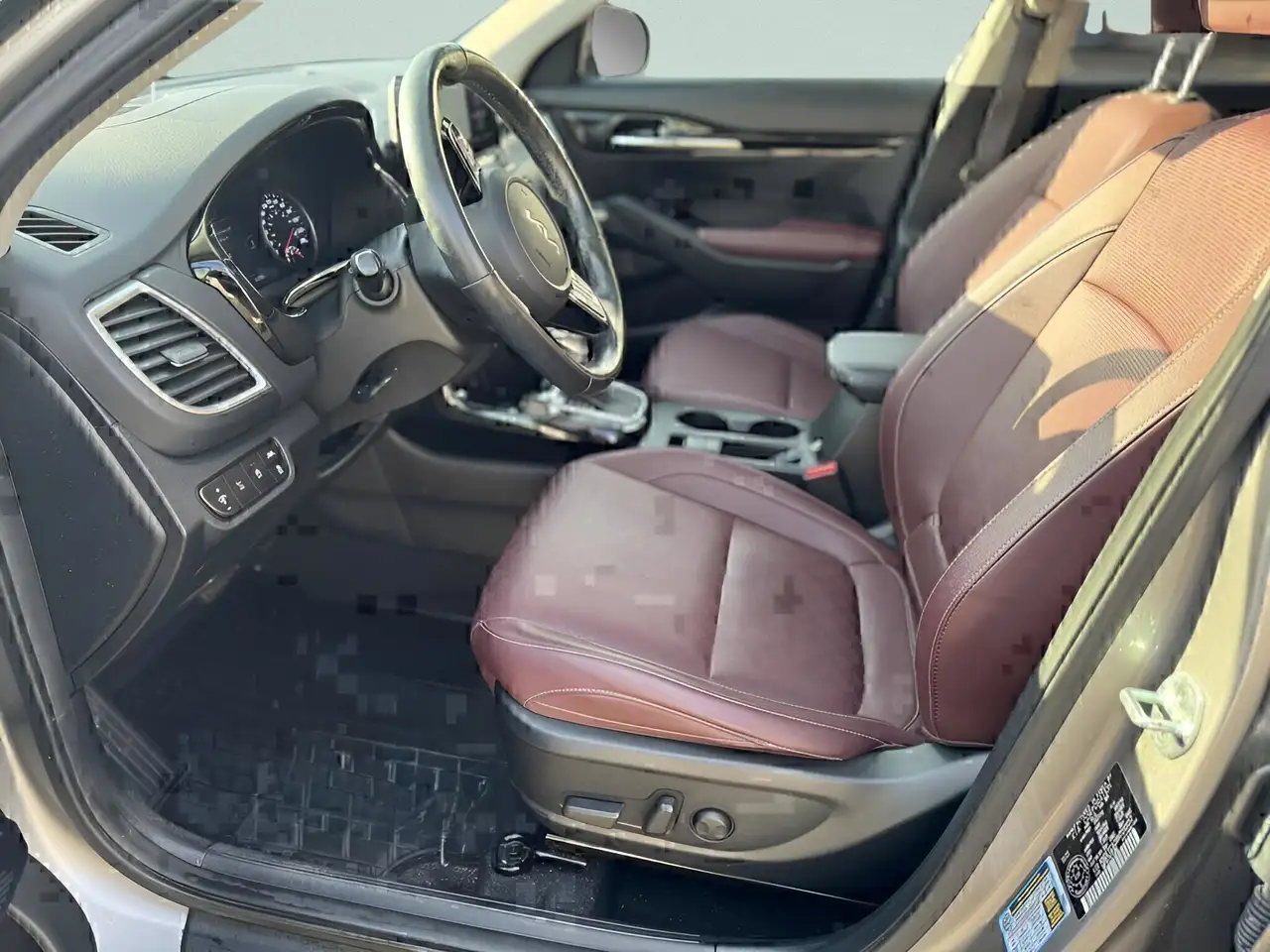 Kia Seltos снимка Kia Seltos