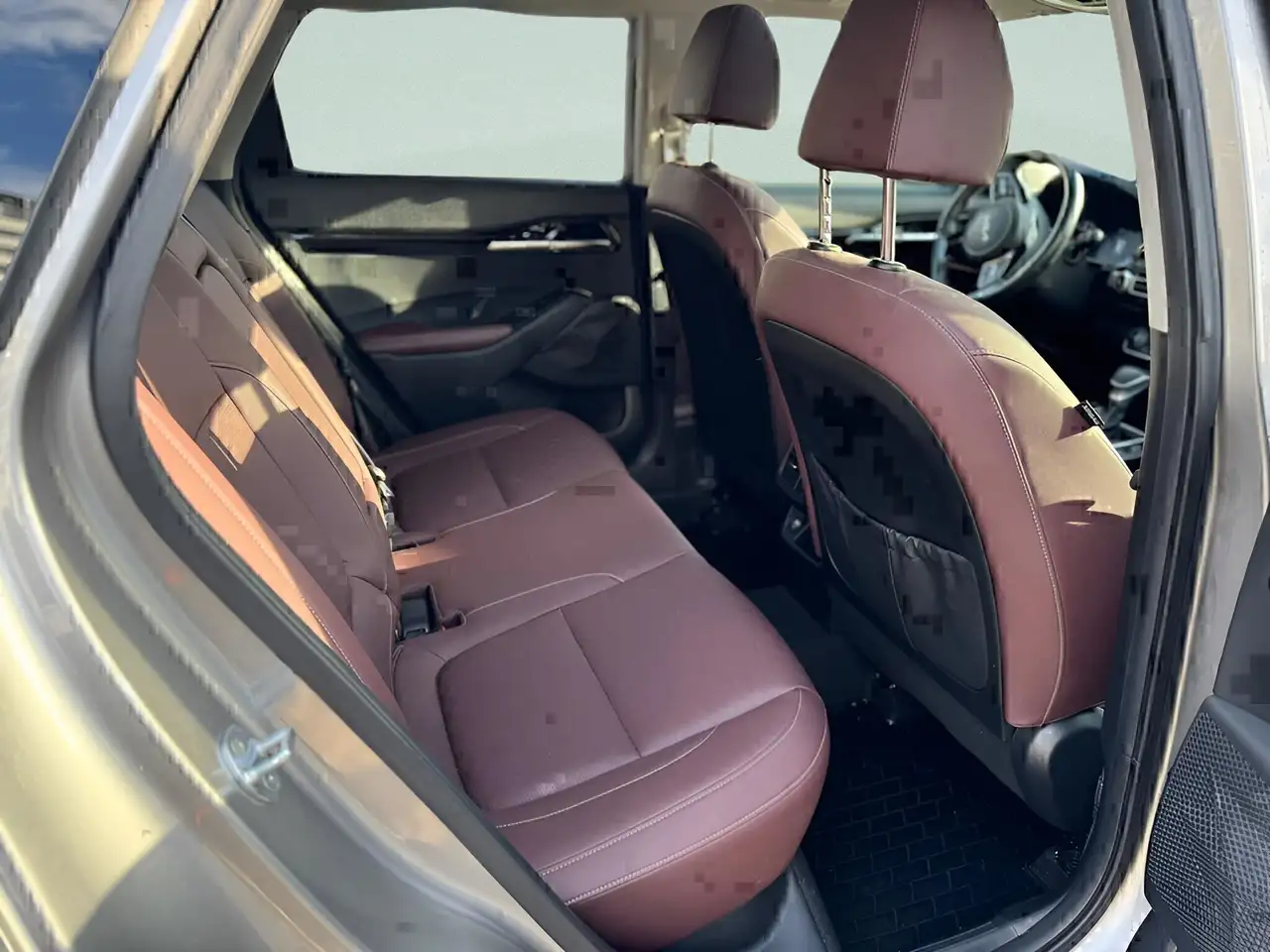 Kia Seltos снимка Kia Seltos