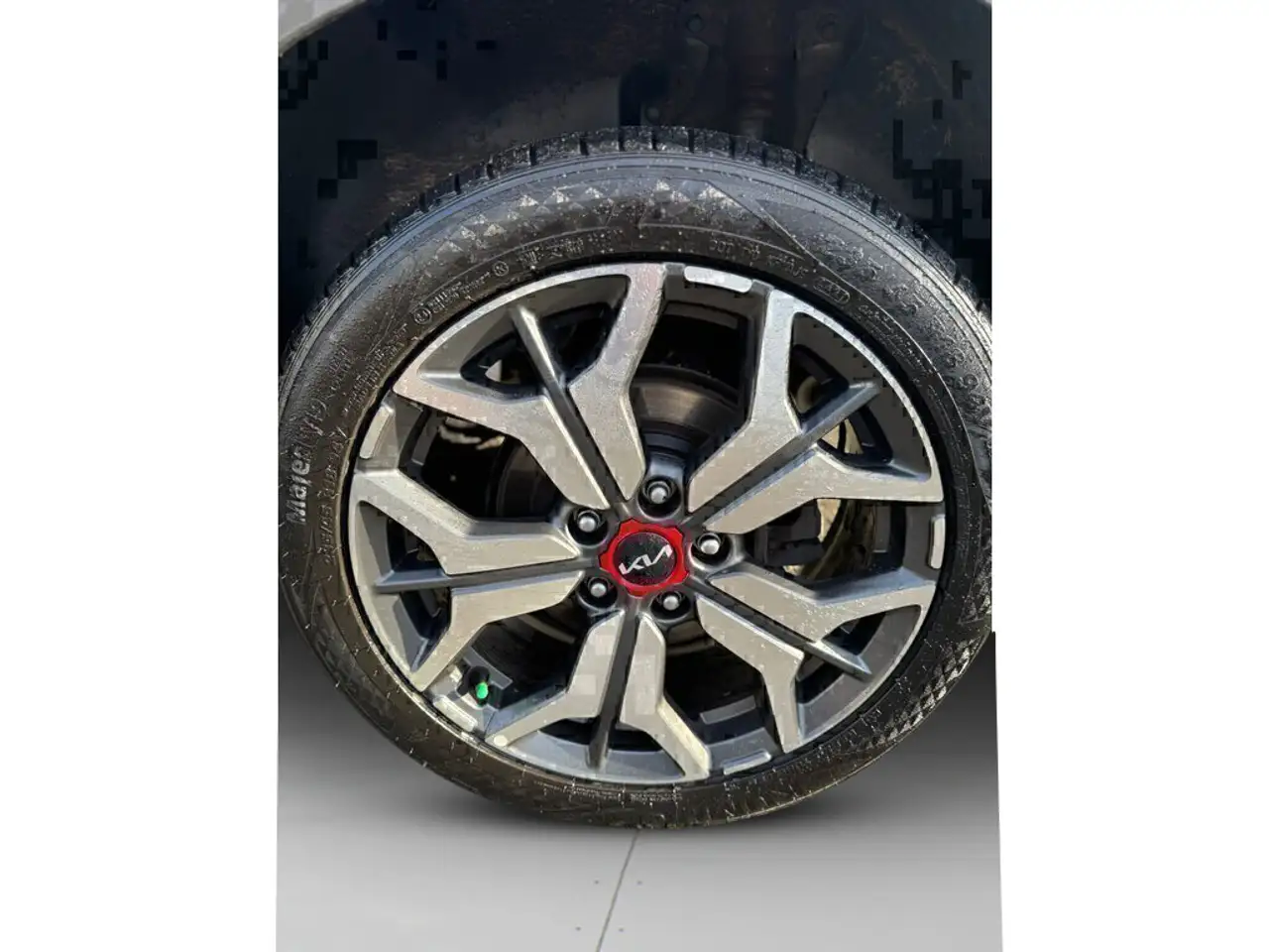 Kia Seltos снимка Kia Seltos