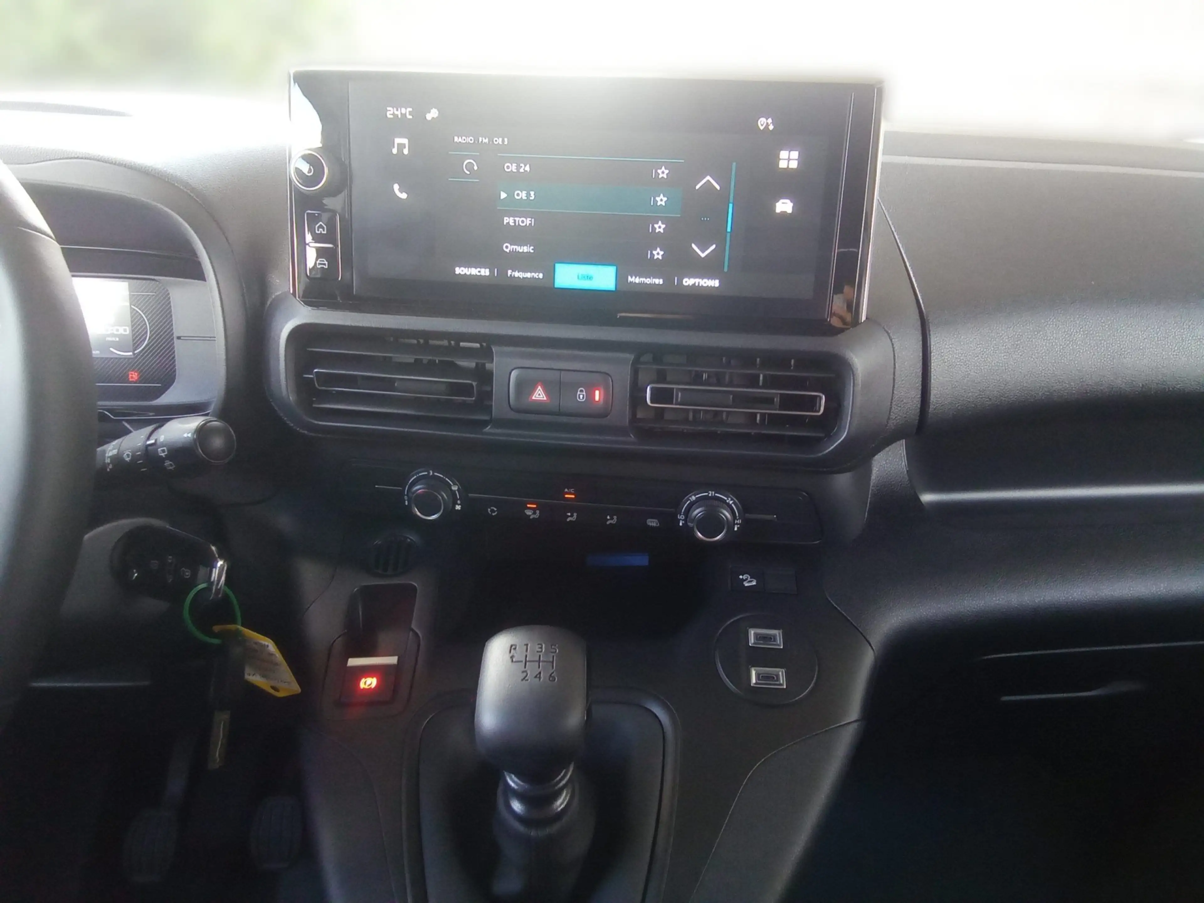 Citroen Berlingo KW 1.5 BHDI 100 M LED — photo 12
