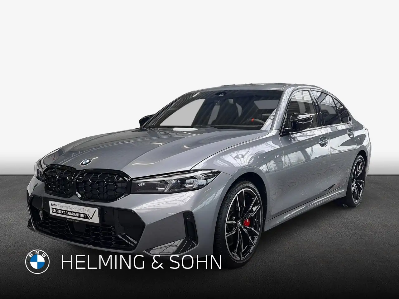 BMW 340 M340i xDrive Limousine HK HiFi ACC Head-Up AHK Shz