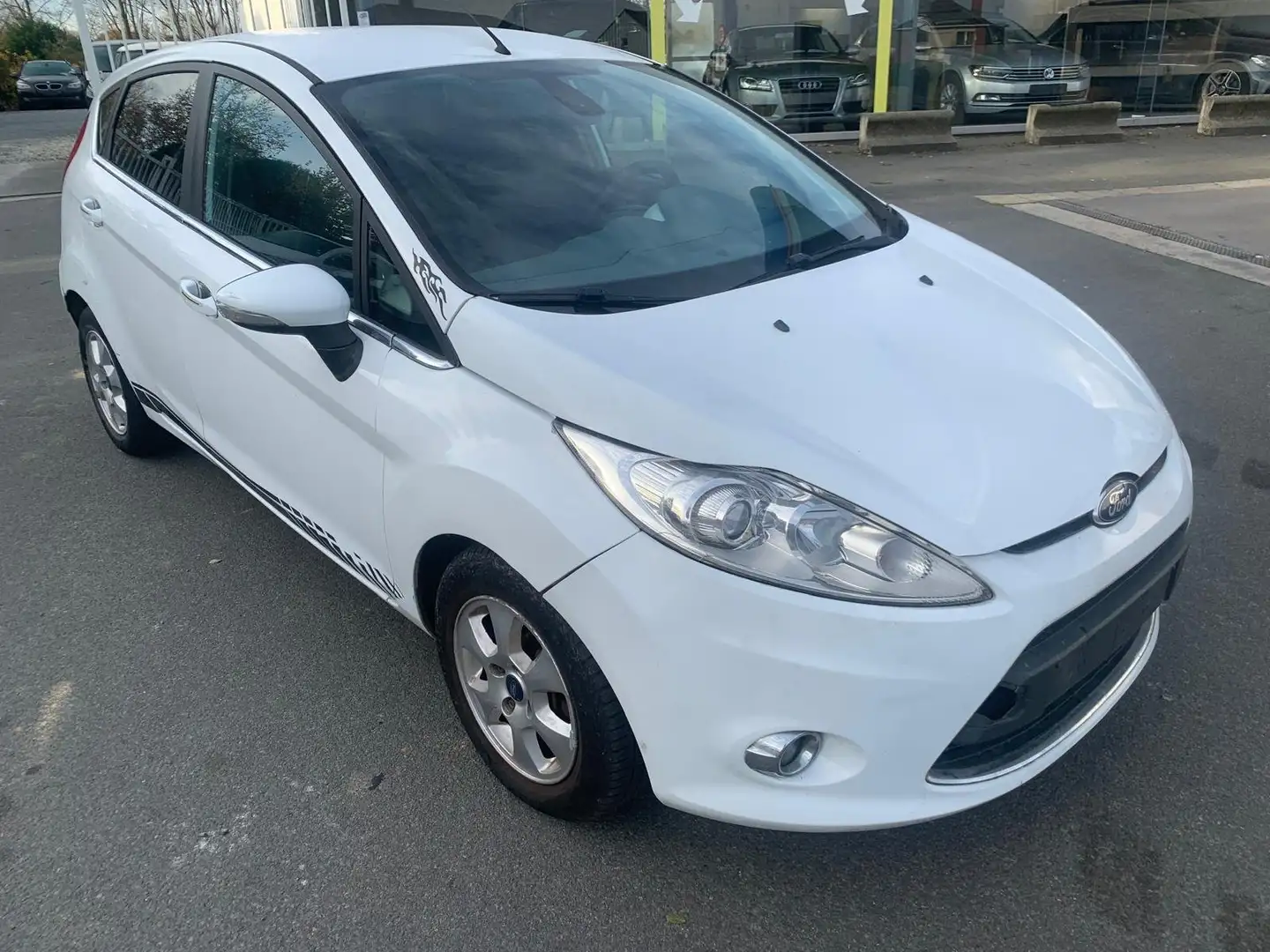 Ford Fiesta Fiesta 1.6 TDCi Titanium DPF - 1