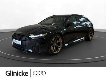 RS6 Avant performance RS-Abgas AHK Pano LM 22" B