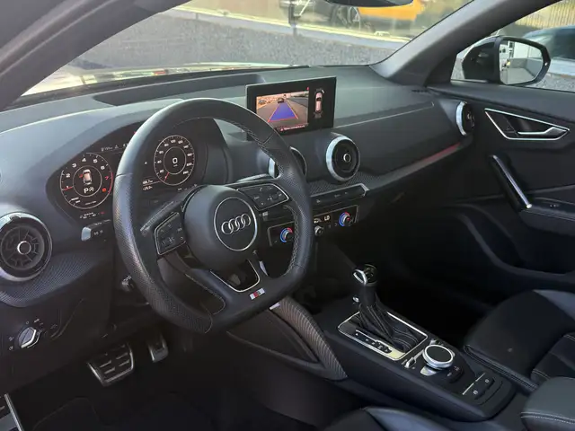 Audi Q2 view 2