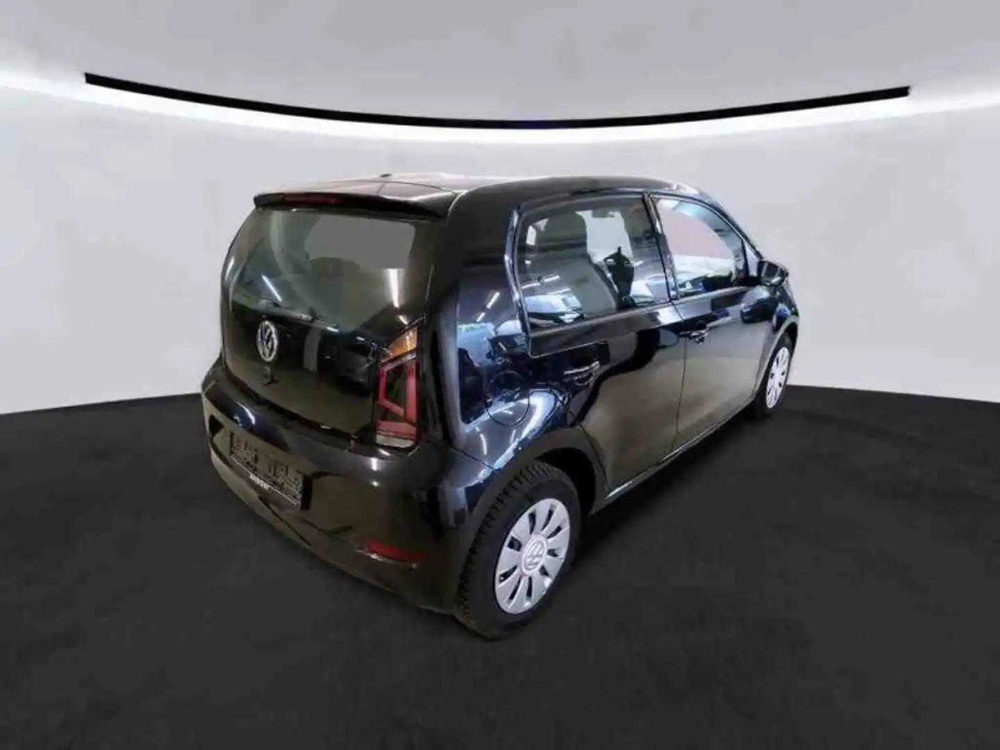 Volkswagen up! move up! 1.0 5-Türen Parktronic Klima Maps+ more T Schwarz - 2