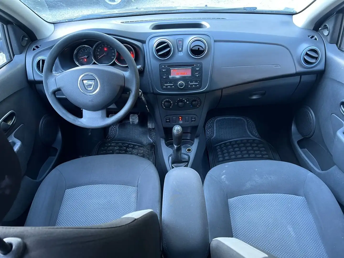 Dacia Logan II 1.2 i 75cv Beige - 2