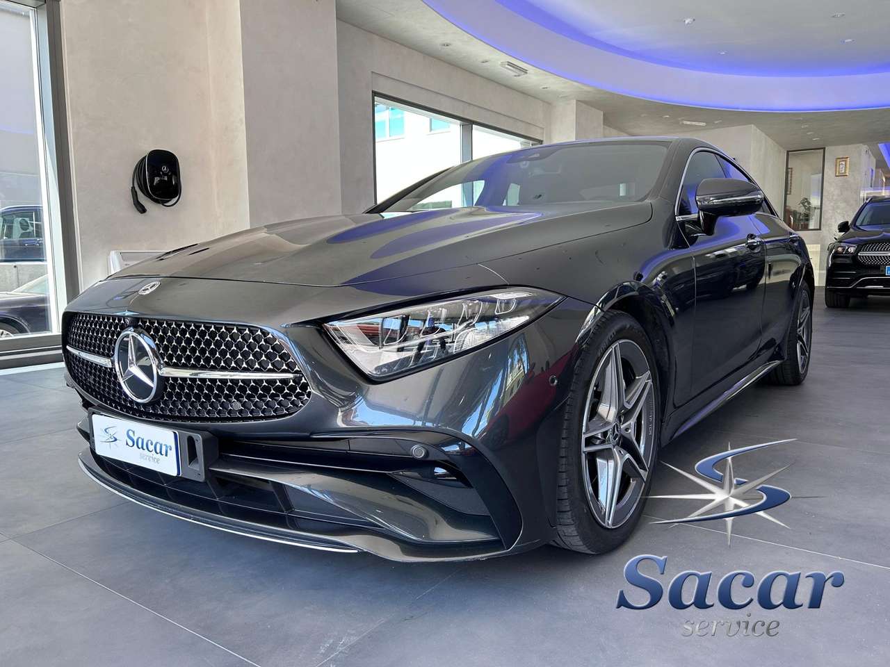 Mercedes-Benz CLS 300 d mhev Premium 4matic auto