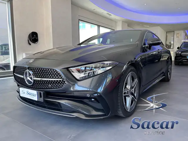 Mercedes-Benz CLS 300 d mhev Premium 4matic auto