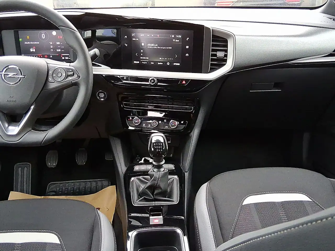 Opel Mokka 1,2 Direct Injection Turbo GS 10