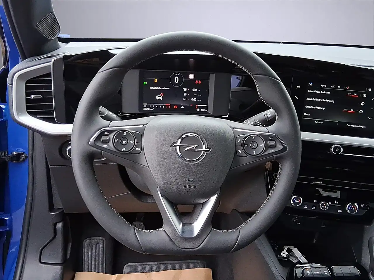 Opel Mokka 1,2 Direct Injection Turbo GS 8