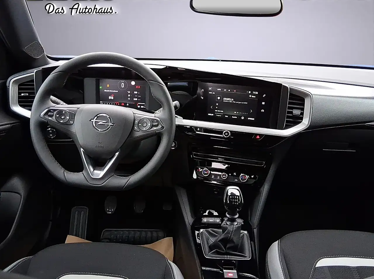 Opel Mokka 1,2 Direct Injection Turbo GS 9