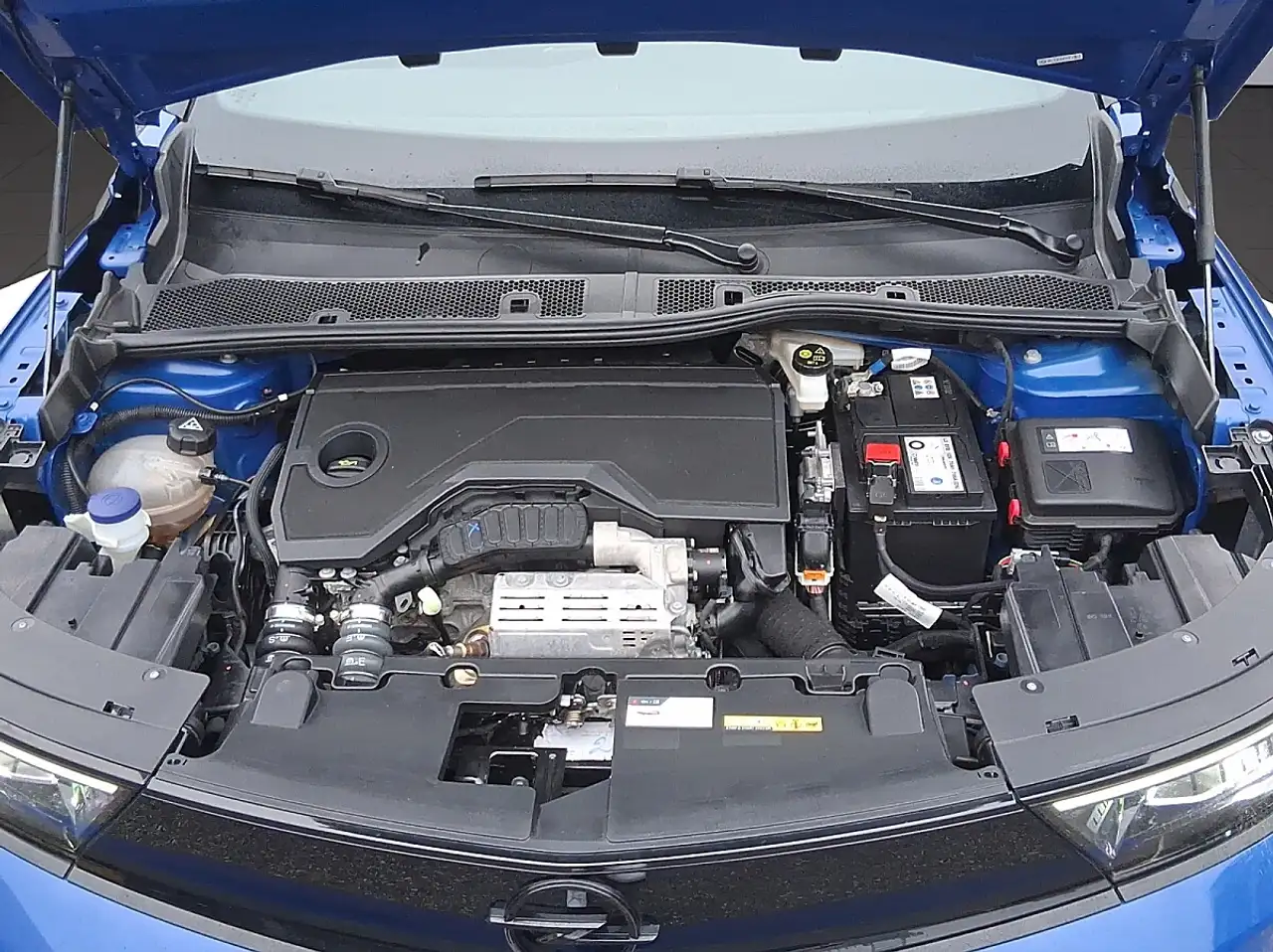 Opel Mokka 1,2 Direct Injection Turbo GS 16