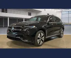 Mercedes-Benz EQC 400 4Matic AMG Line, Spurp., SOH 96%!!!