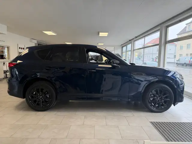 Mazda CX-60 2.5L e-SKYACTIV PHEV AWD HOMURA PLUS Aut. Ansicht 2